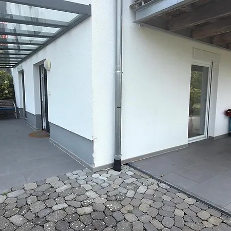 Appartamento Suessenmuehle Uferblick