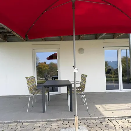 Suessenmuehle Uferblick * Sipplingen